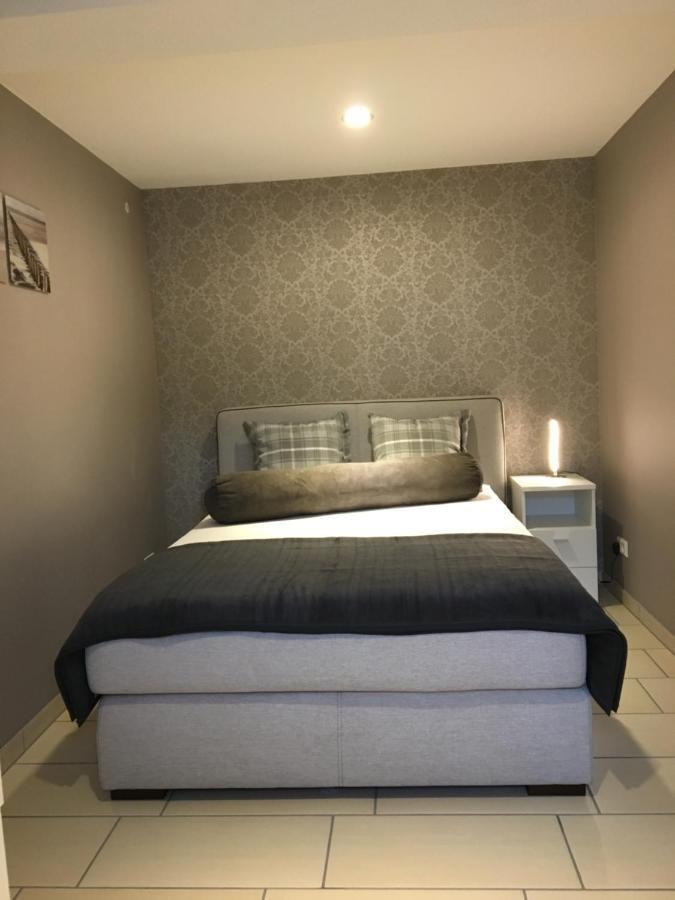 Ferienwohnung Helmut Beisiegel Traisen 외부 사진