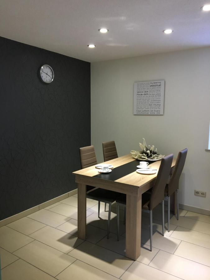 Ferienwohnung Helmut Beisiegel Traisen 외부 사진