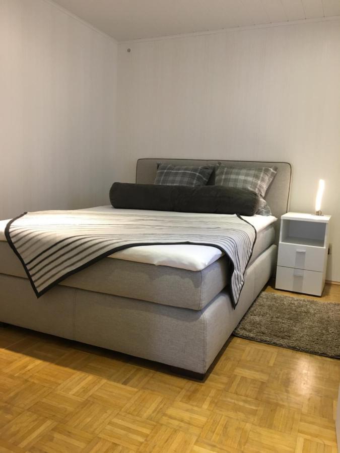 Ferienwohnung Helmut Beisiegel Traisen 외부 사진