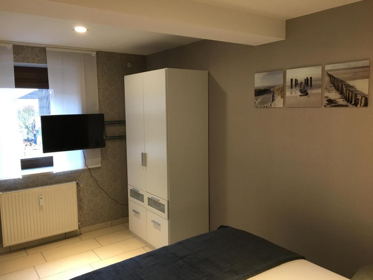 Ferienwohnung Helmut Beisiegel Traisen 외부 사진