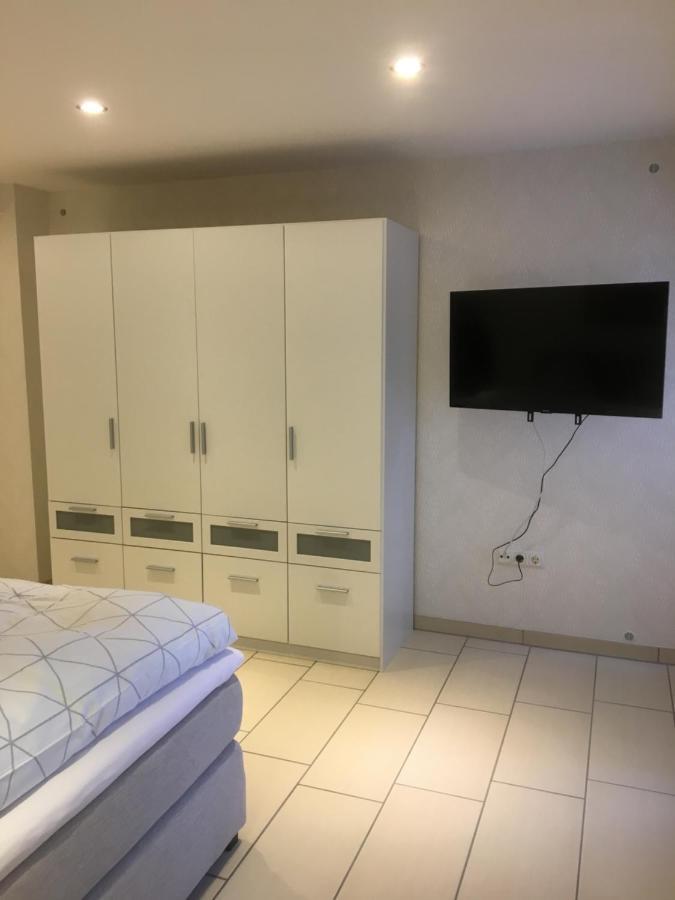 Ferienwohnung Helmut Beisiegel Traisen 외부 사진