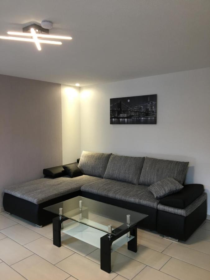 Ferienwohnung Helmut Beisiegel Traisen 외부 사진