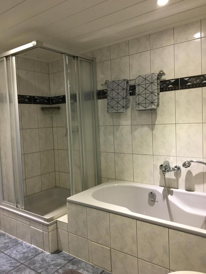 Ferienwohnung Helmut Beisiegel Traisen 외부 사진